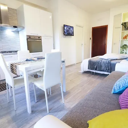 Tatil Evi House Alba A With Balcony And Air Conditioning