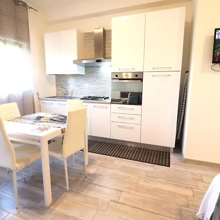 House Alba A With Balcony And Air Conditioning Tatil Evi *