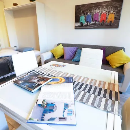 Tatil Evi House Alba A With Balcony And Air Conditioning