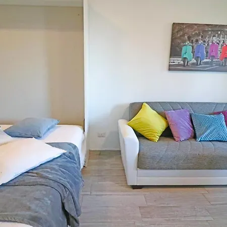 House Alba A With Balcony And Air Conditioning Hébergement de vacances Otrante