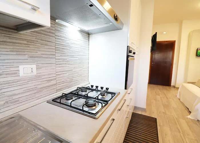 House Alba A With Balcony And Air Conditioning Casa vacanze Otranto