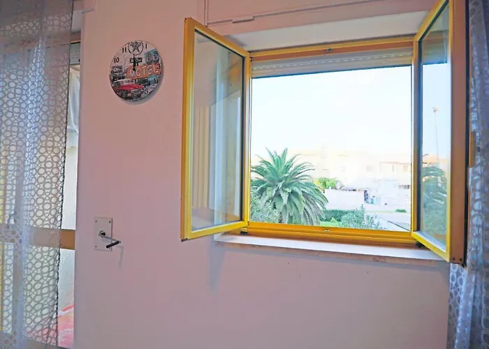 House Alba A With Balcony And Air Conditioning Casa vacanze