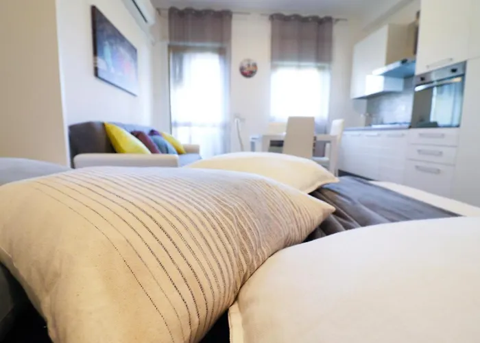 House Alba A With Balcony And Air Conditioning Holiday home