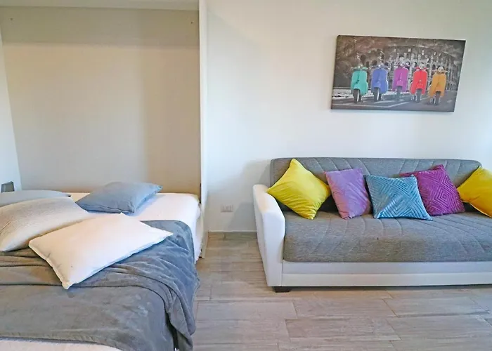 House Alba A With Balcony And Air Conditioning Casa vacanze Otranto