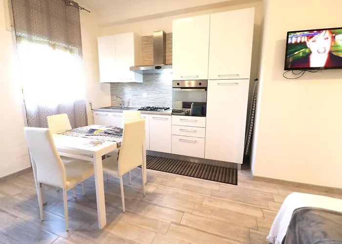 House Alba A With Balcony And Air Conditioning Holiday home *